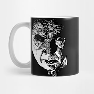 Bela Lugosi as Dracula Mug